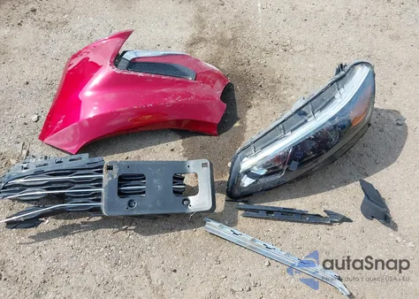 2017 Chevrolet Malibu 1Lt из США, поврежденный, VIN 1G1ZE5ST5HF237114